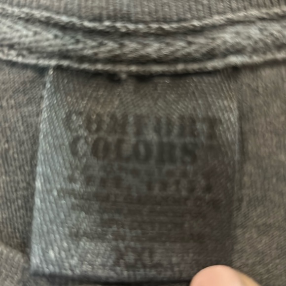 NWOT Men’s XXL American Flag Clearwater Beach T shirt - Picture 3 of 3